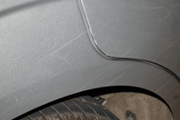 Car Scratches